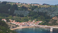 Puerto de Tazones