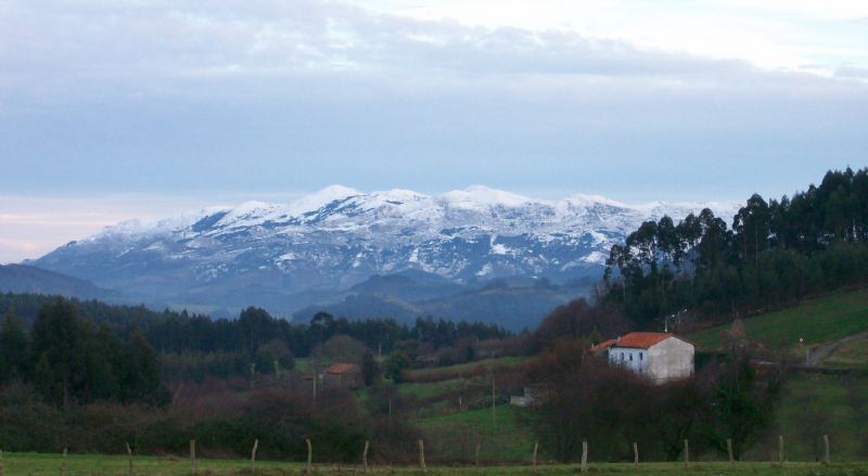 apartamentos correhuela cercanos a la sierra del sueve